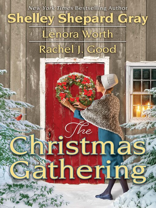 Title details for The Christmas Gathering by Shelley Shepard Gray - Available